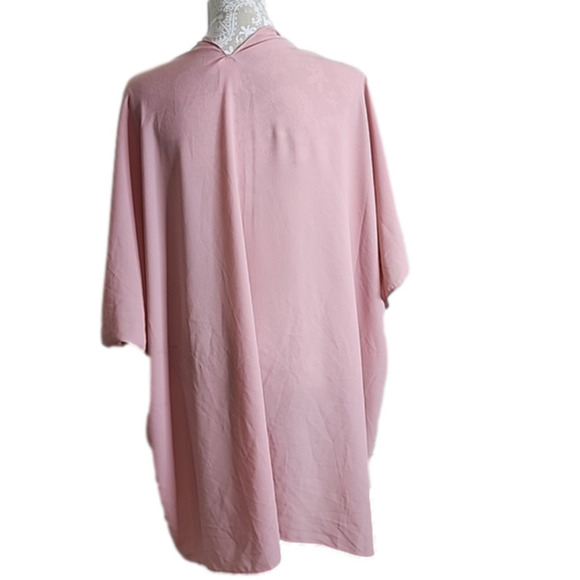 Pink kimono, one size - Picture 3 of 7